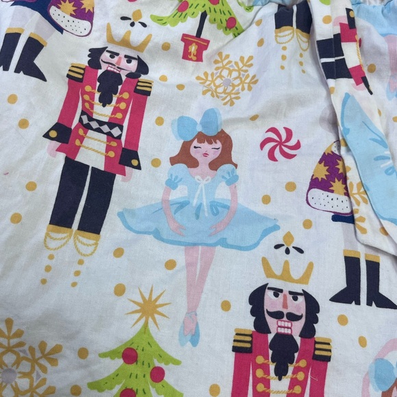 Le’Za Me Nutcracker Peter Pan Top and Skirt - Picture 3 of 9